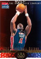 1996-1997 Upper Deluxe Gold Edition USA